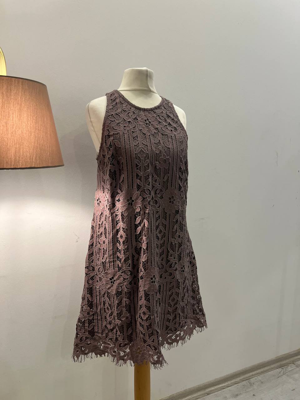 Speechless dress