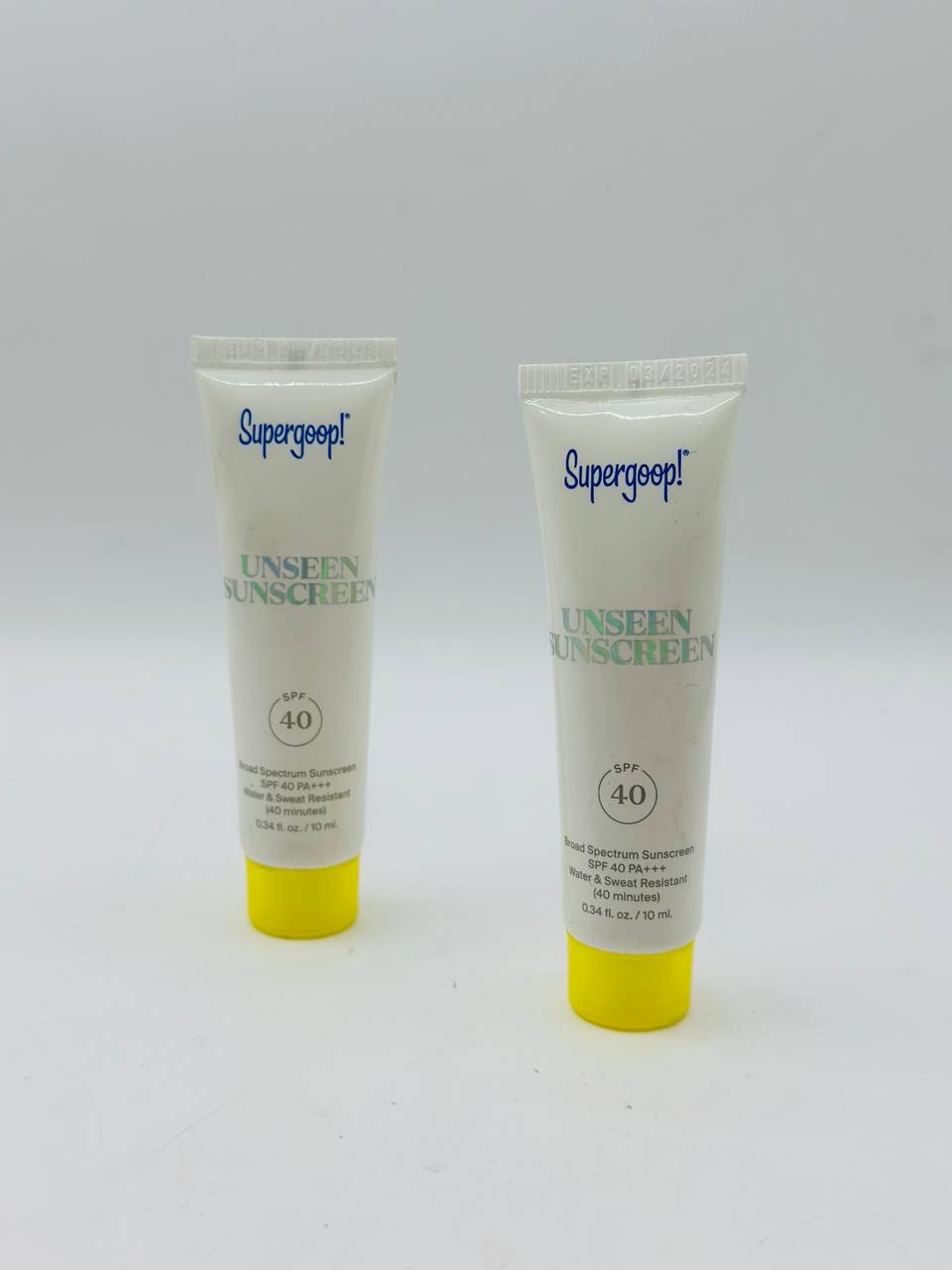 Super goop sunscreen 10 ml