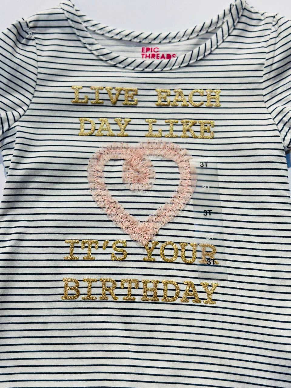 Epic threads kids shirt