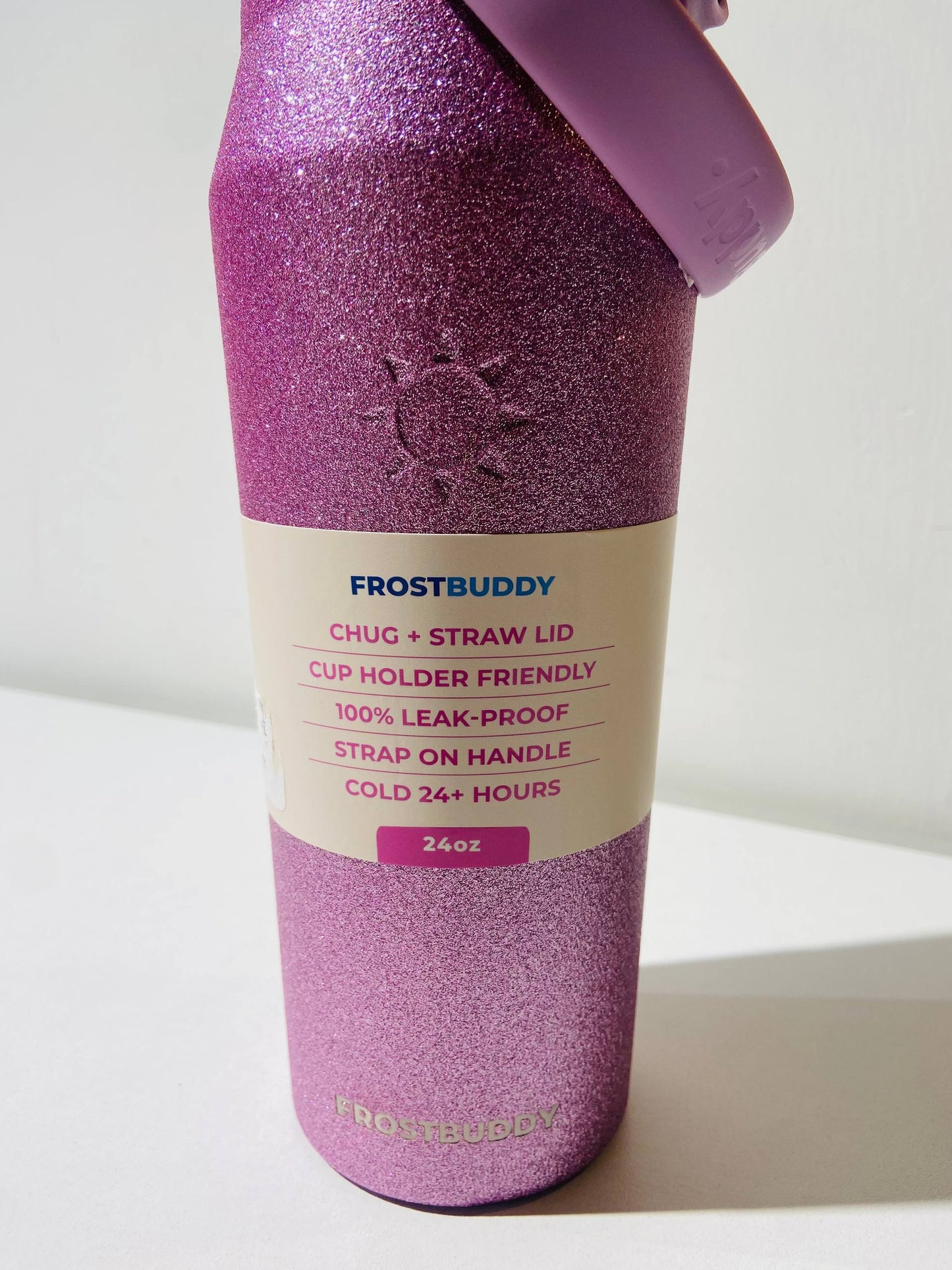 Frostbuddy bottle