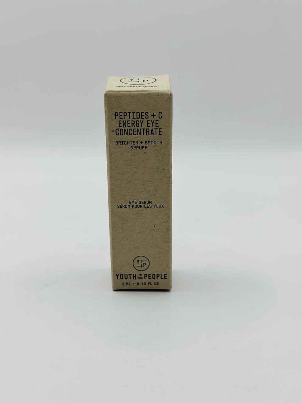 Youth to the people eye 3 ml