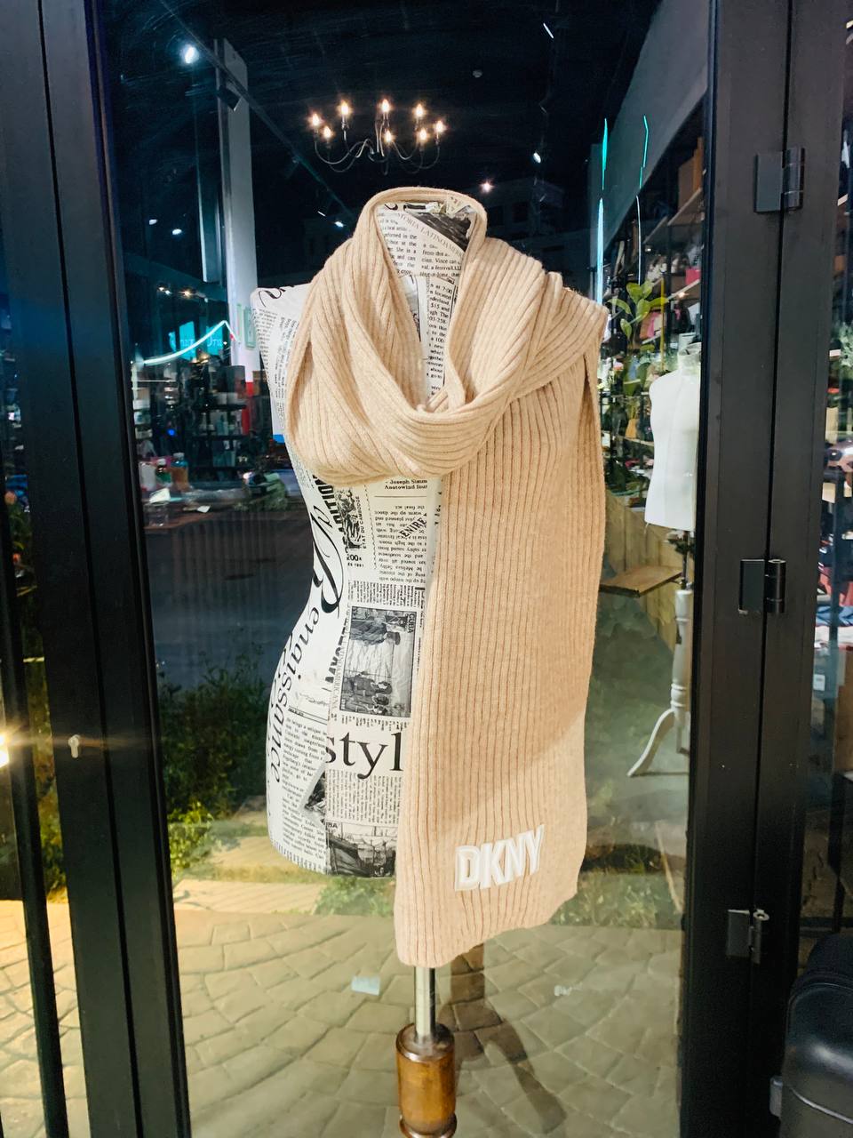 Dkny scarf