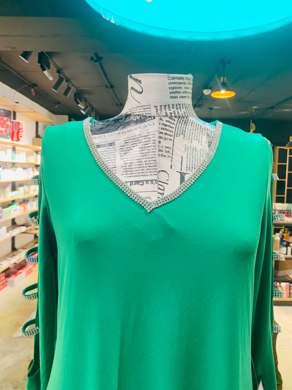 Msk dress