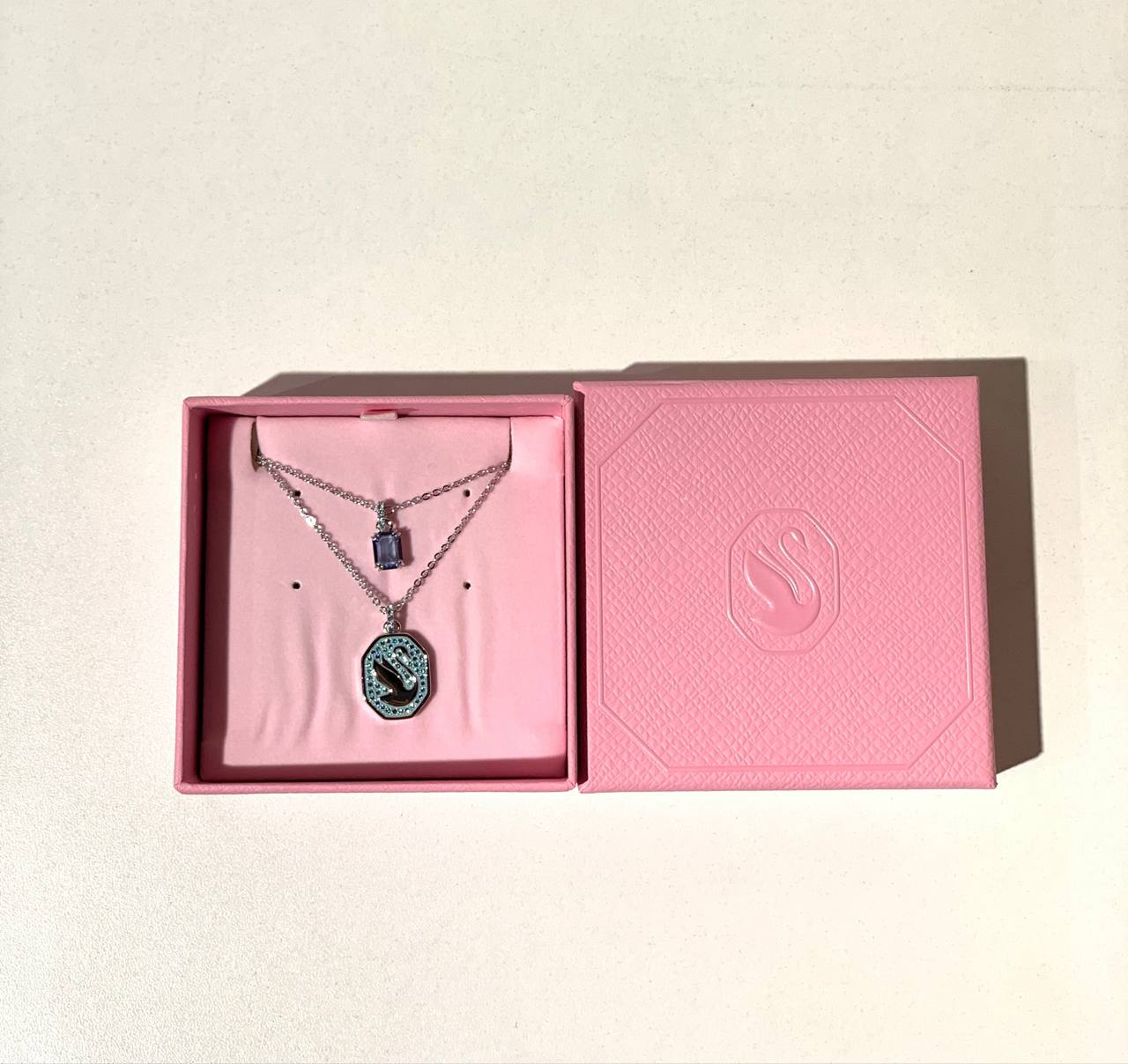 Swarovski necklace