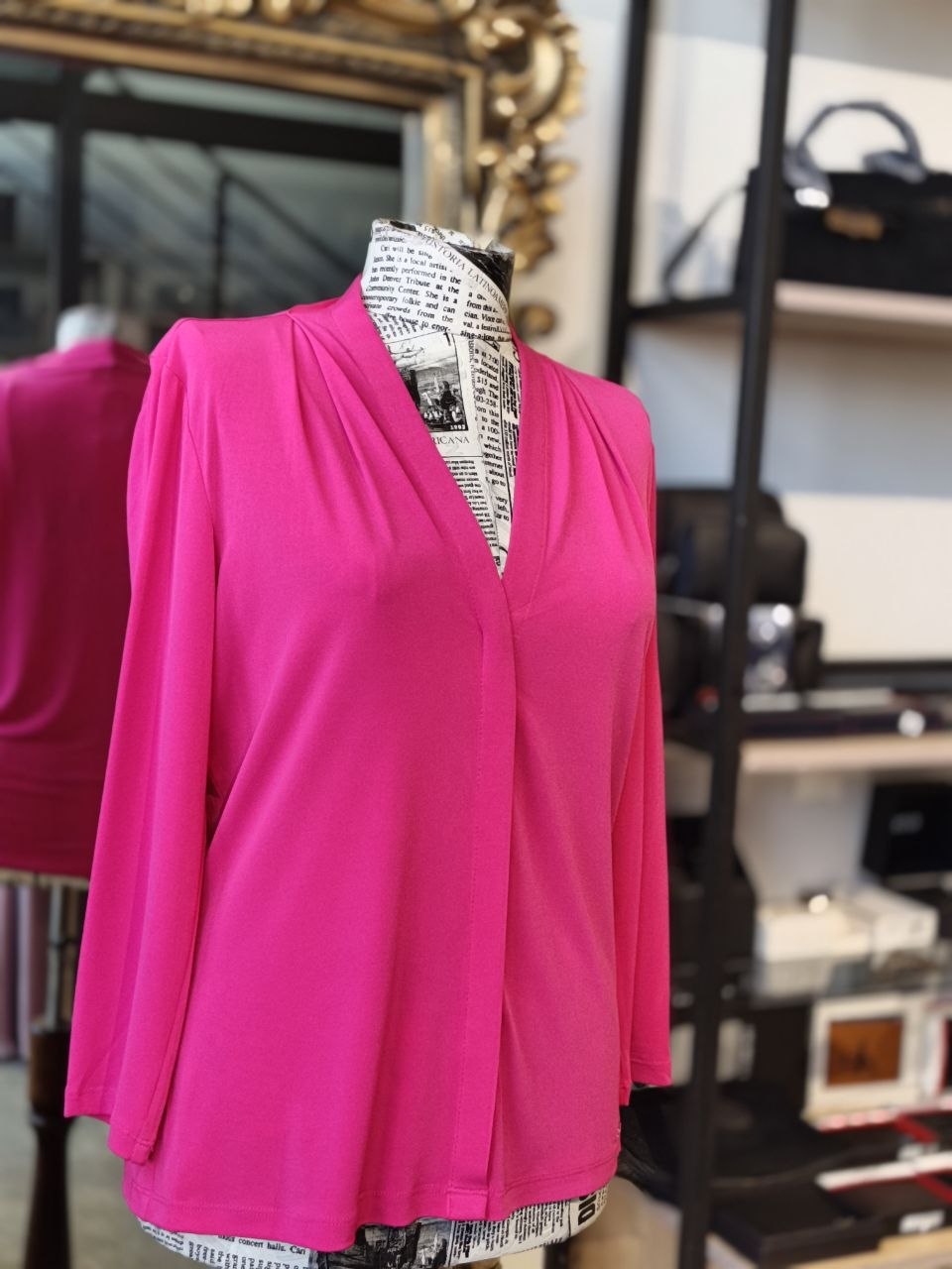 Calvin Klein top size small
