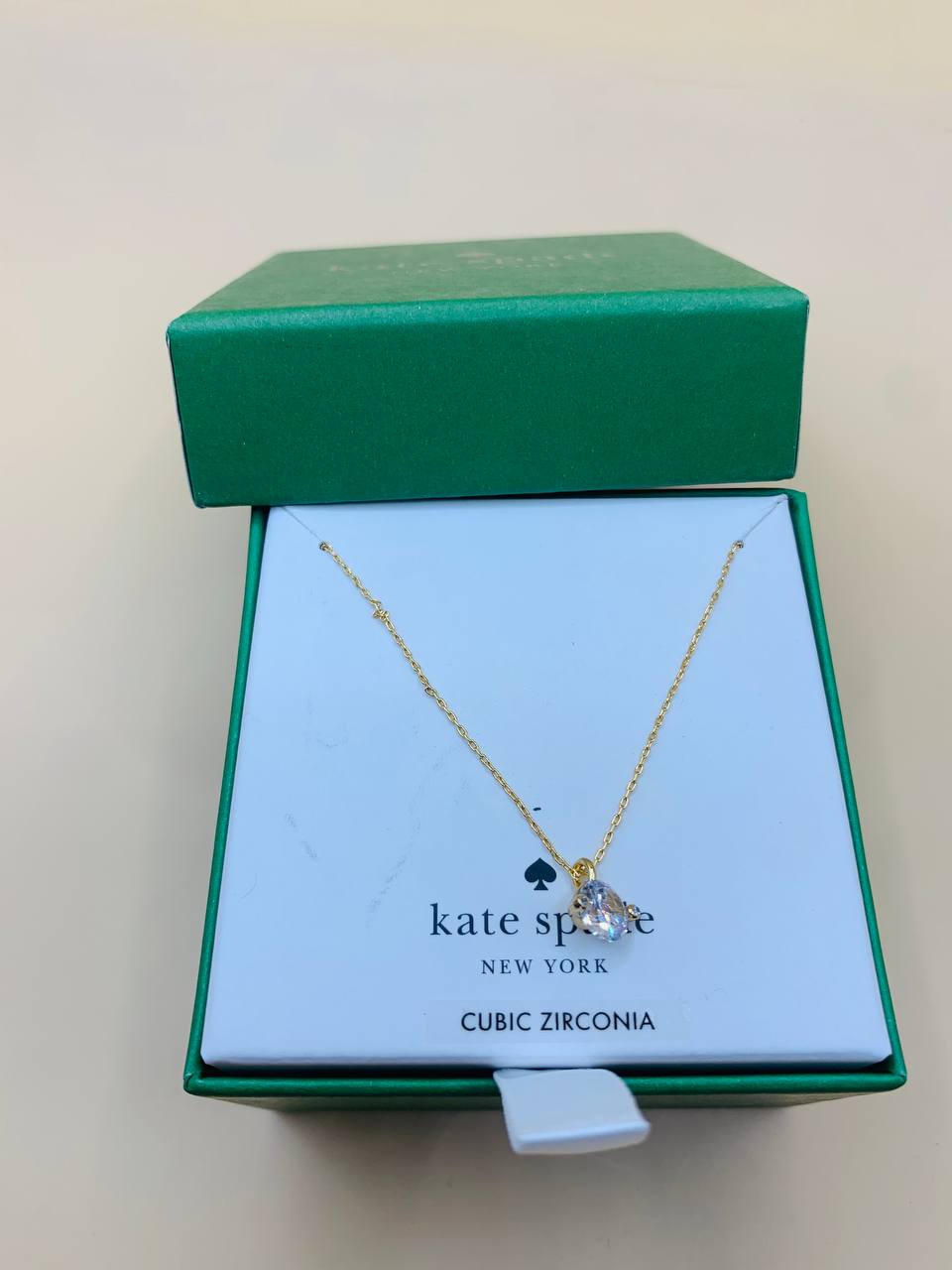 Kate spade necklace