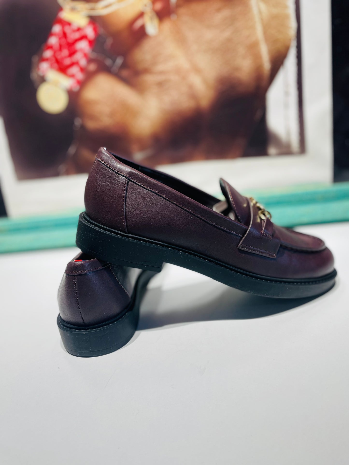 Tommy Hilfiger shoes