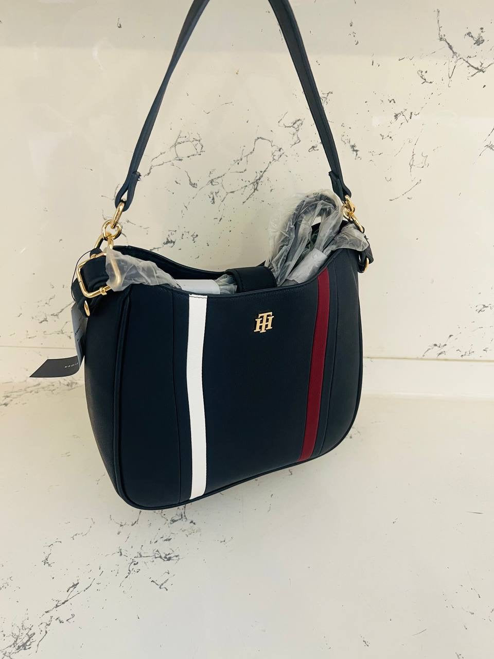 Tommy Hilfiger shoulder bag navy