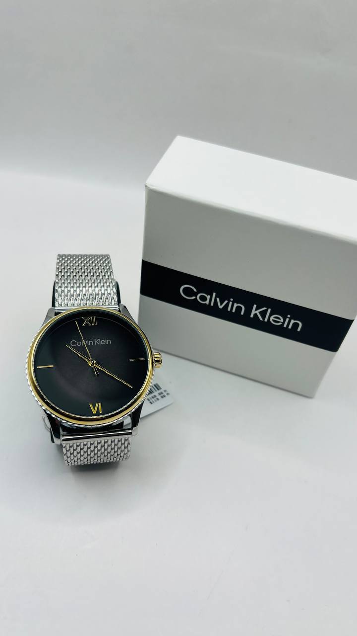Calvin Klein watch