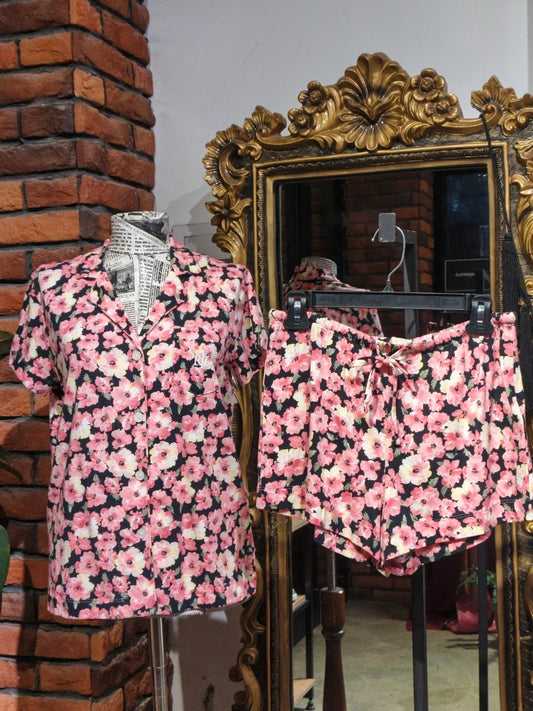 Ralph Lauren short set