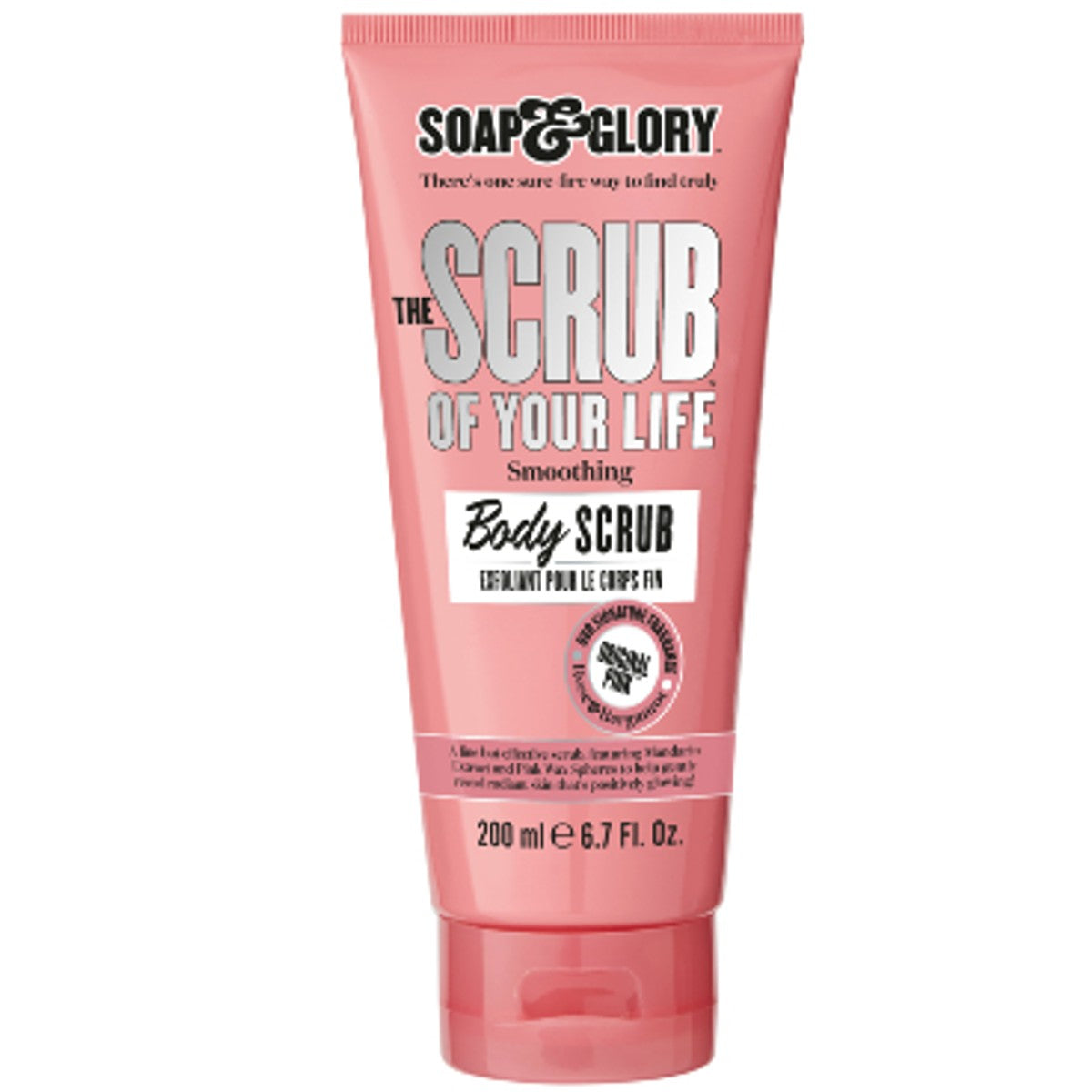 Soap and glory scrub