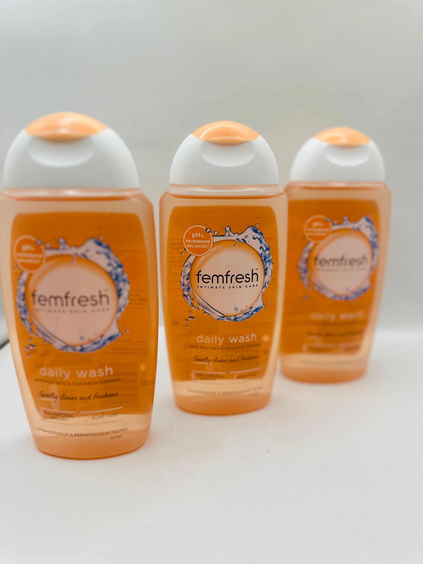 Fem fresh feminine wash