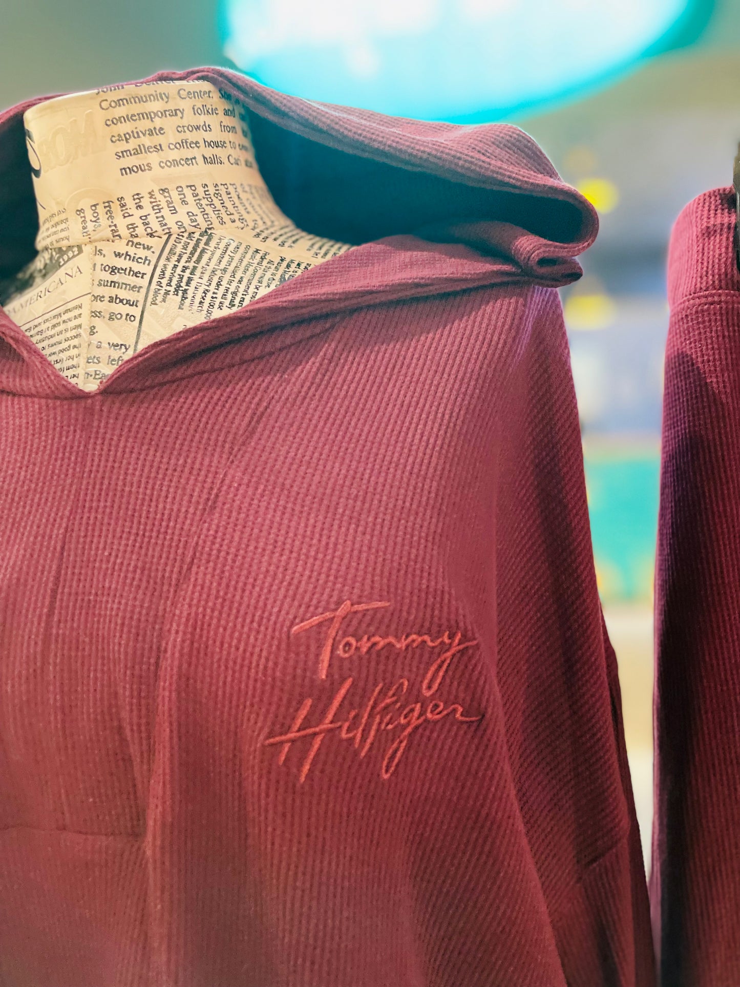Tommy Hilfiger pajama set