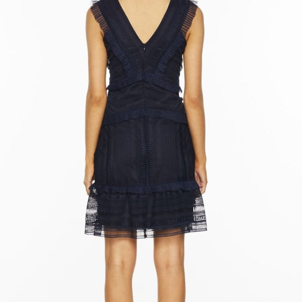 Bardot dress