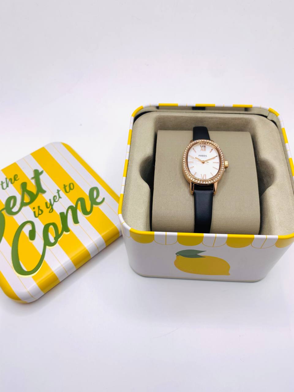 Fossil watch