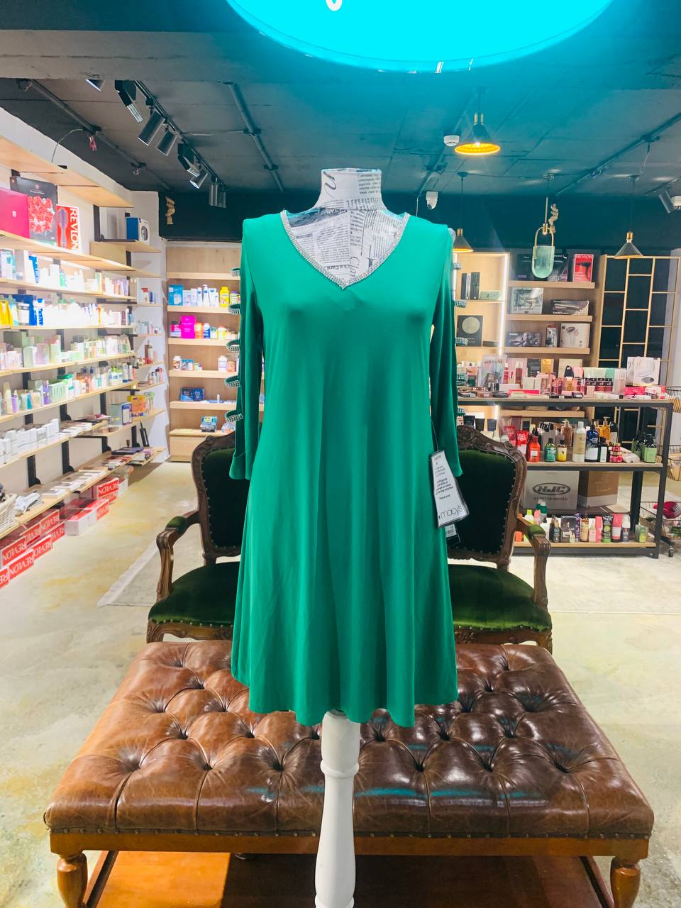 Msk dress