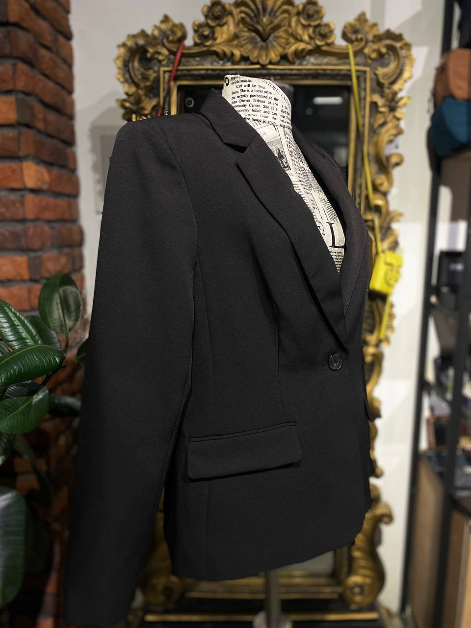 Dkny blazer size small