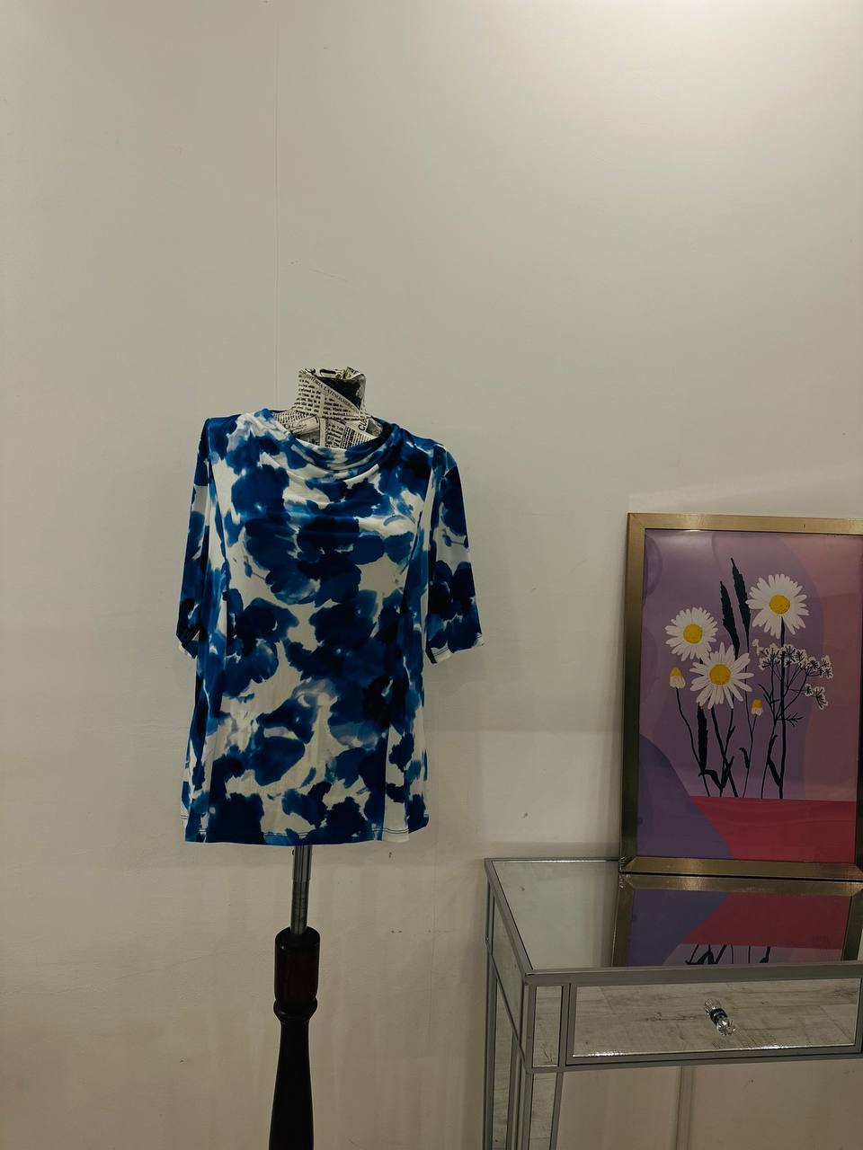 Calvin Klein top size large