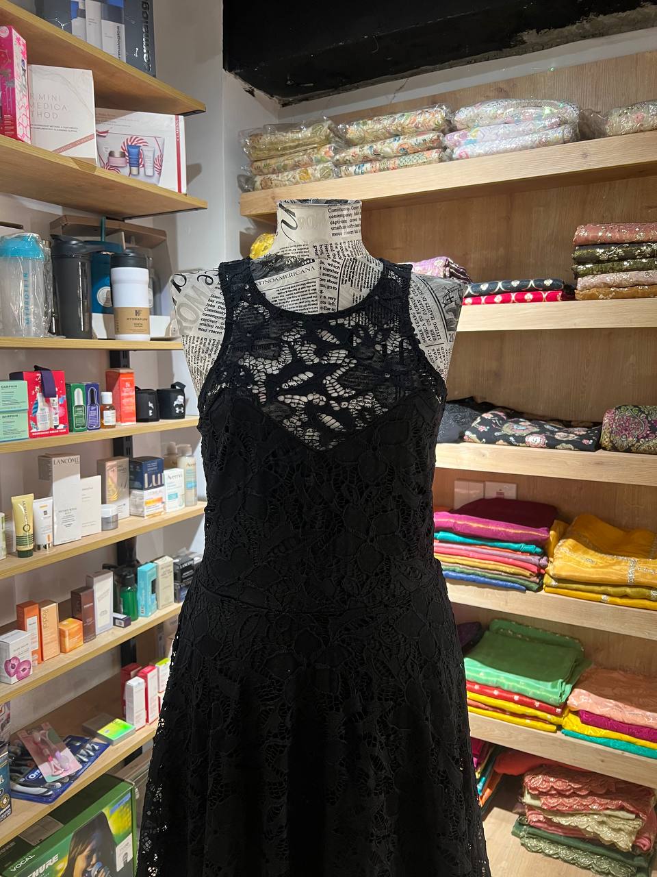 Material girl dress uc-d 82