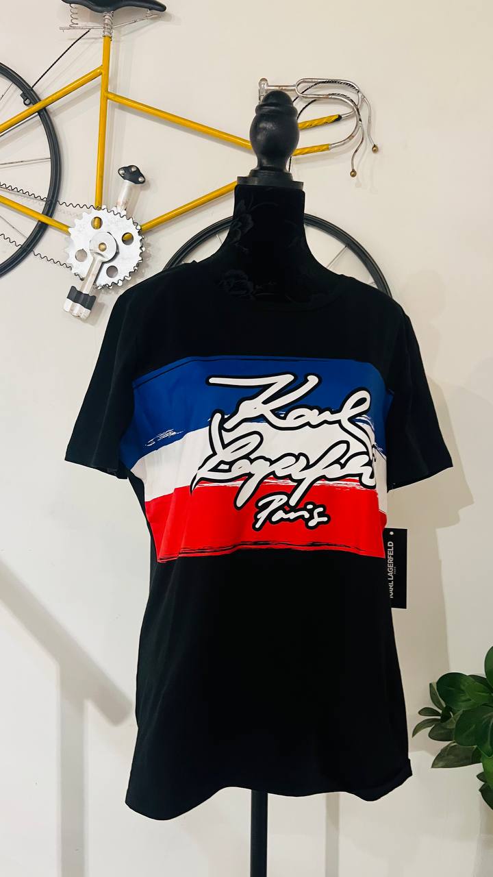 Karl Lagerfeld shirt size large