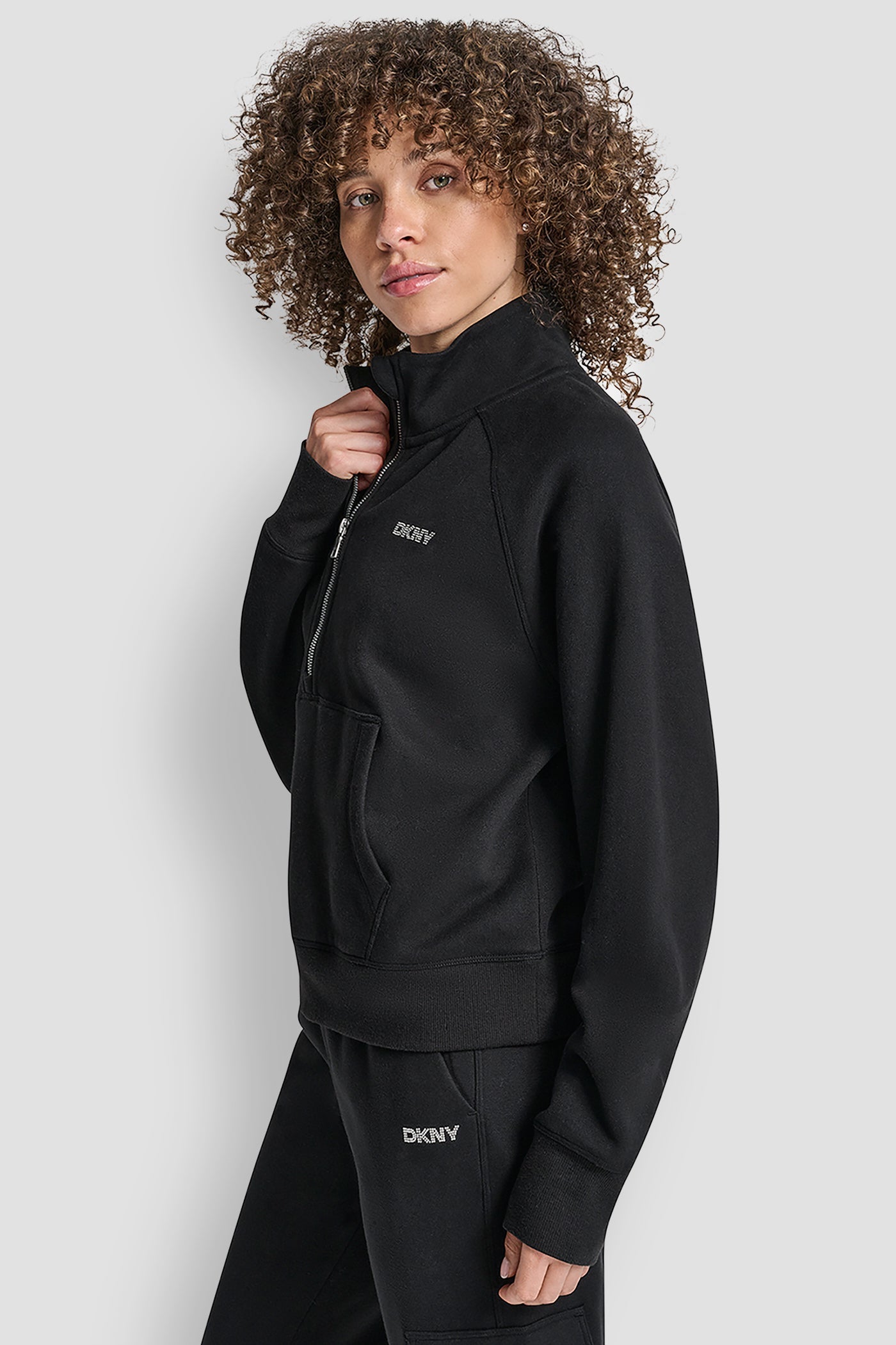 Dkny pajama set size medium