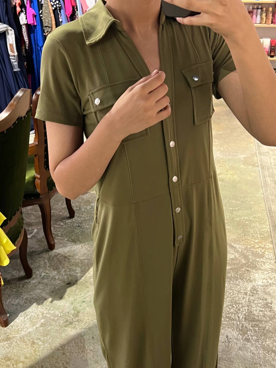 Michael jumpsuit