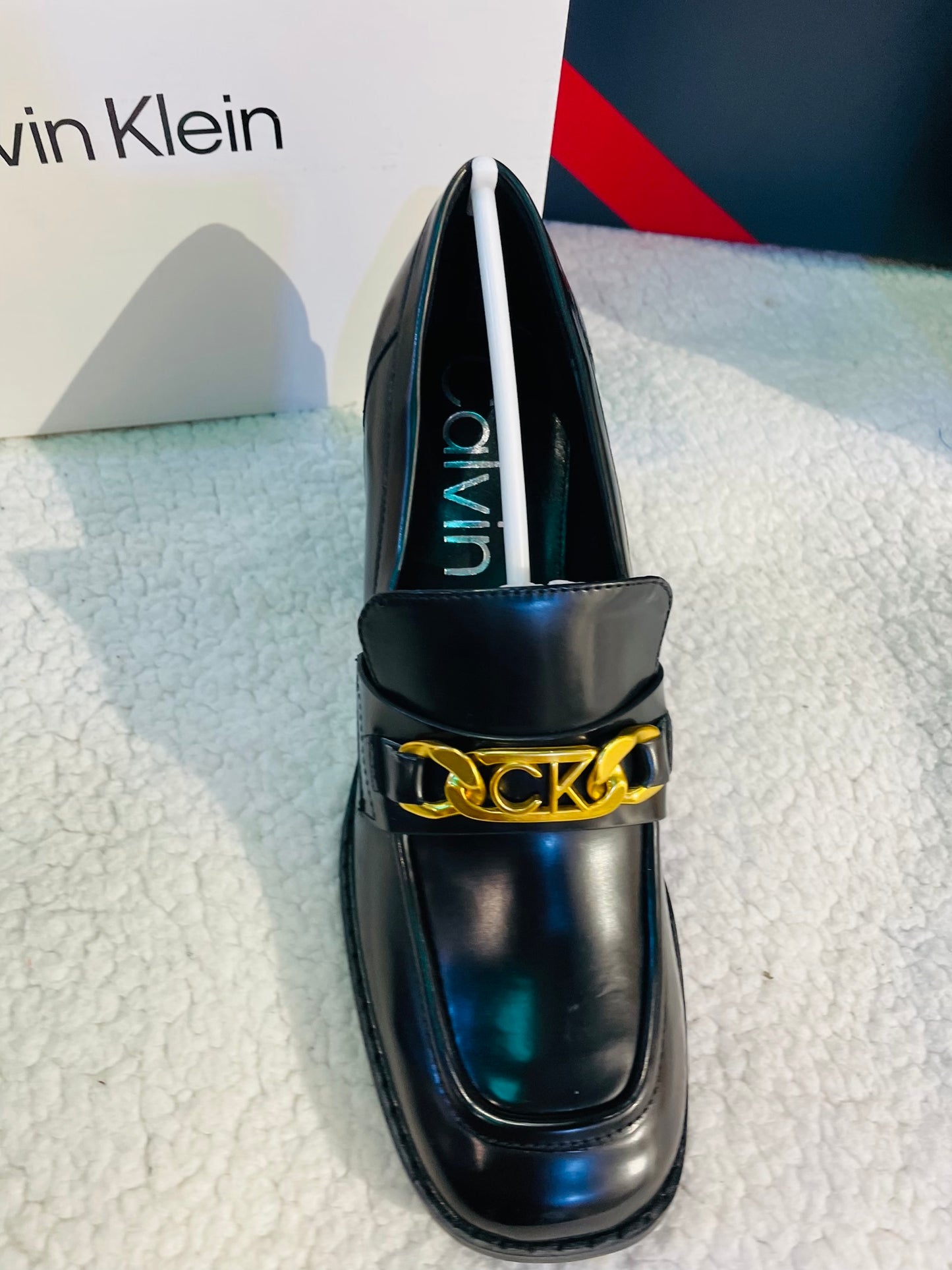 Calvin Klein shoes