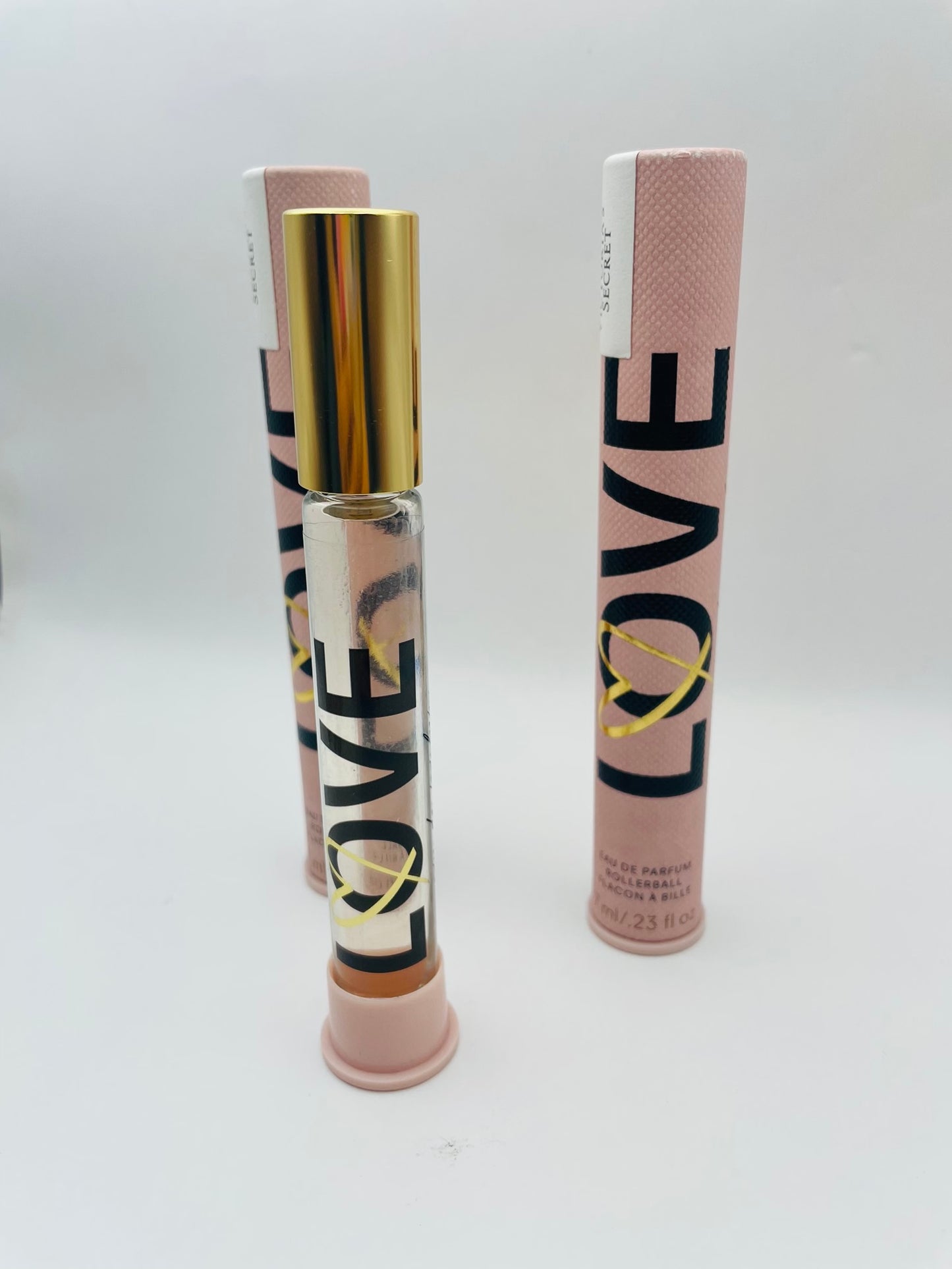 Victoria secret love perfume see