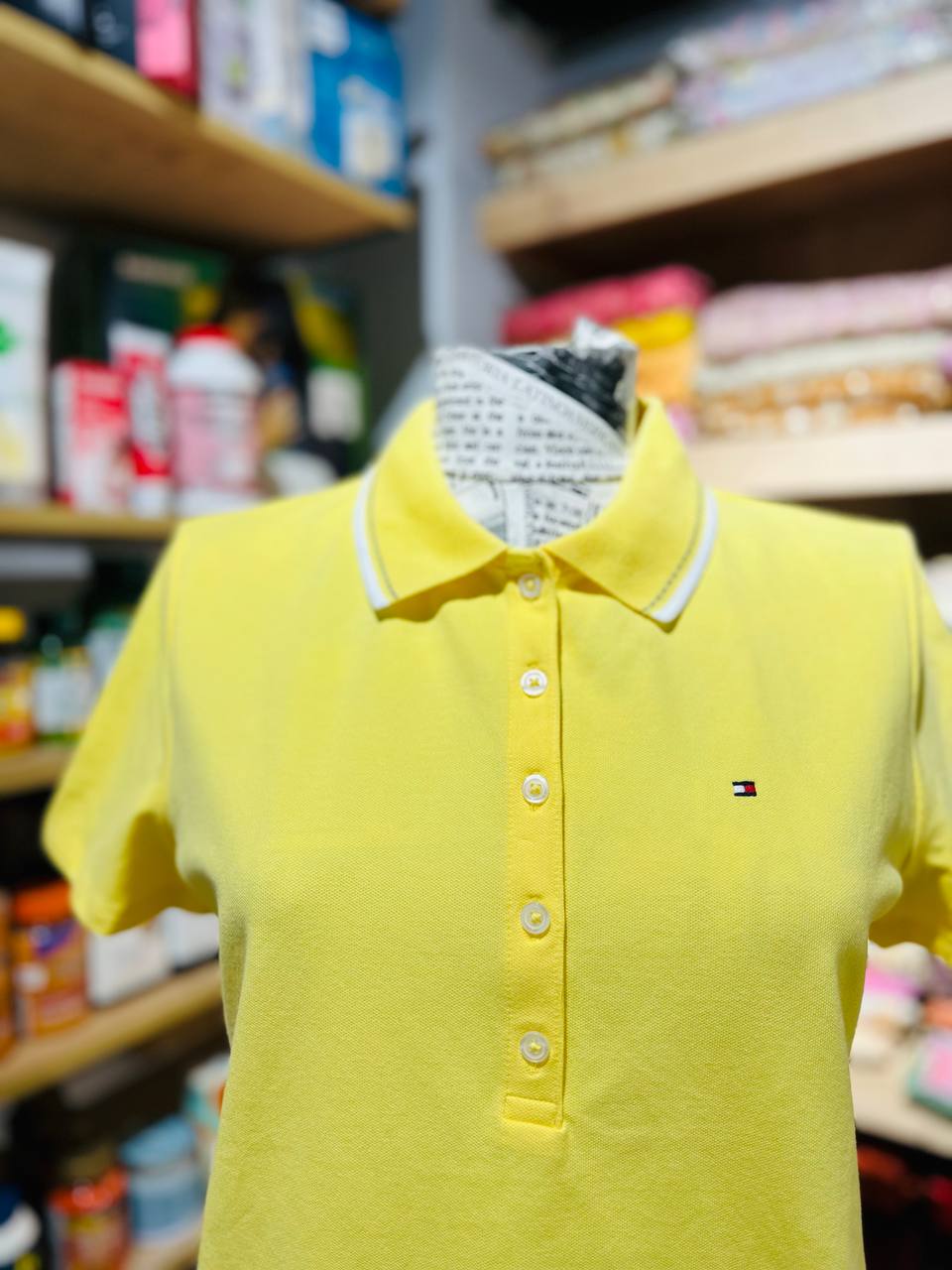 Tommy Hilfiger shirt size small