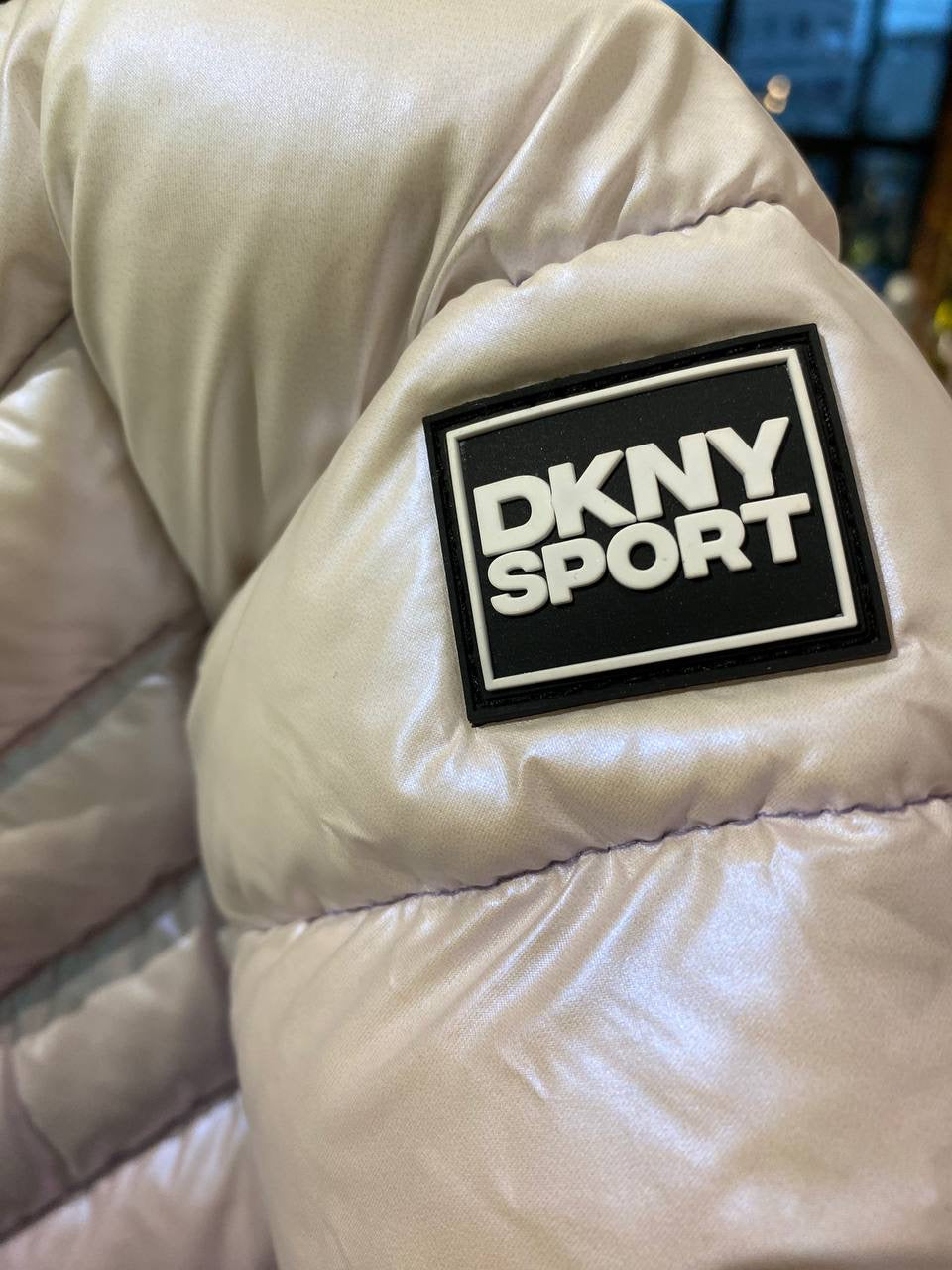 Dkny coat 5/6 years
