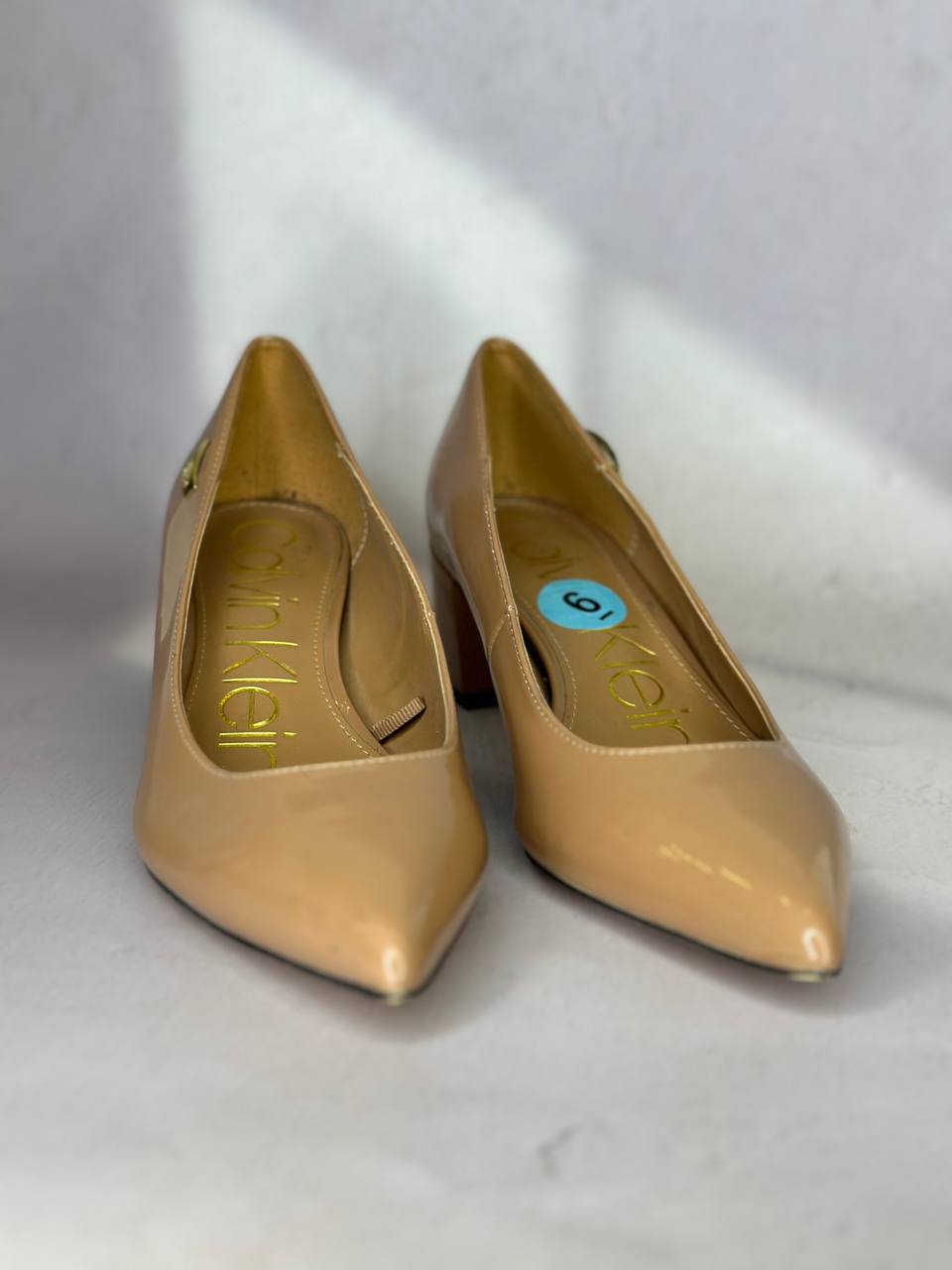 Calvin Klein shoes