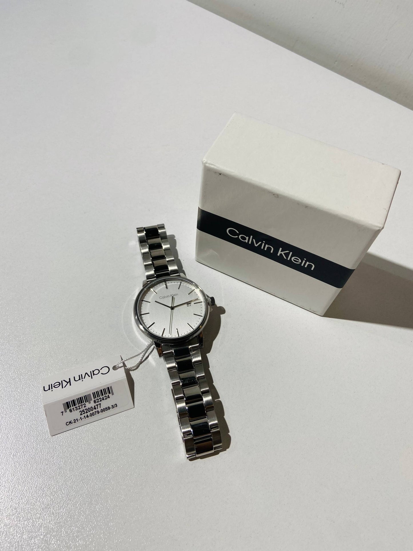 Calvin Klein watch