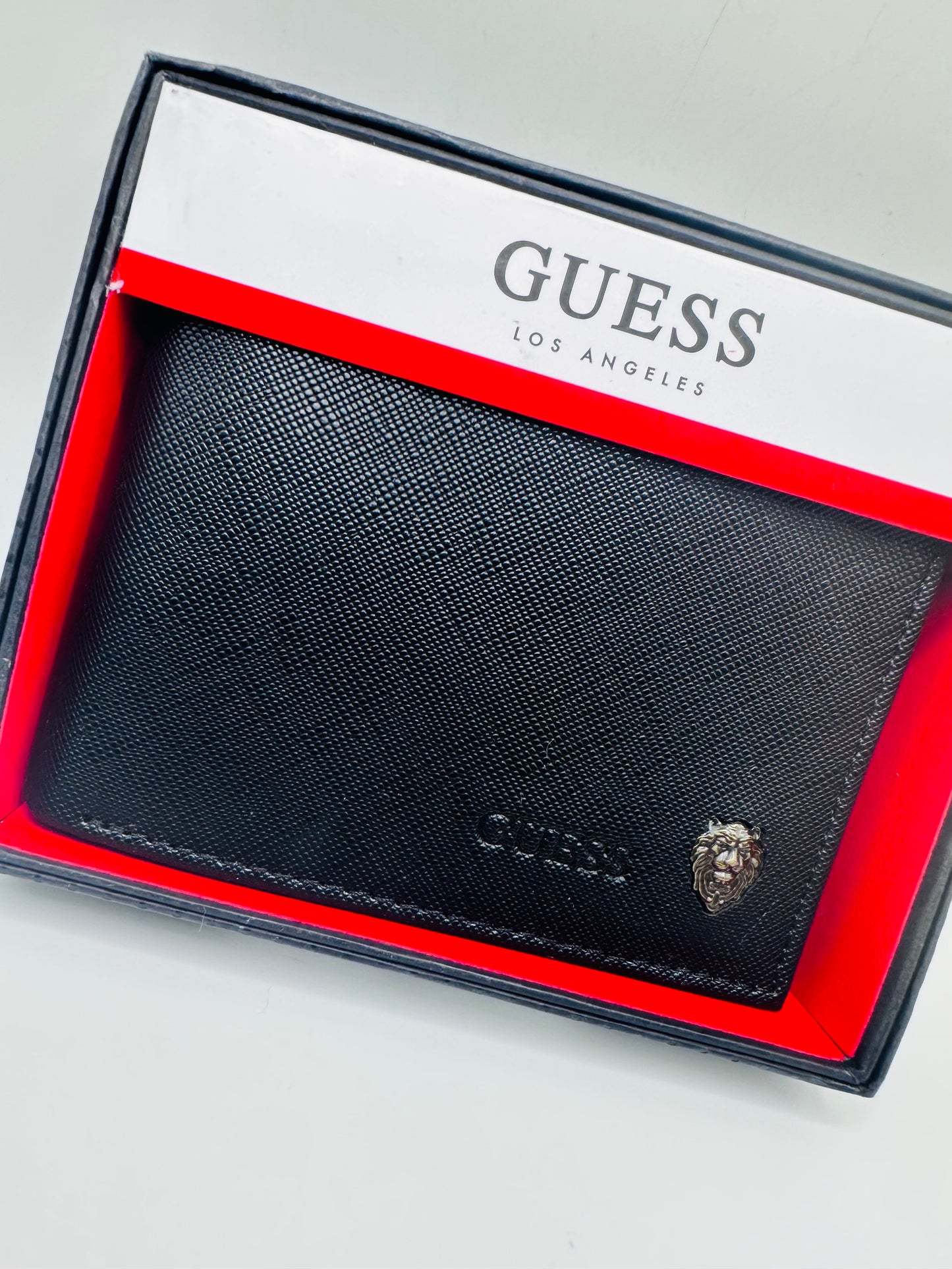 Guess wallet