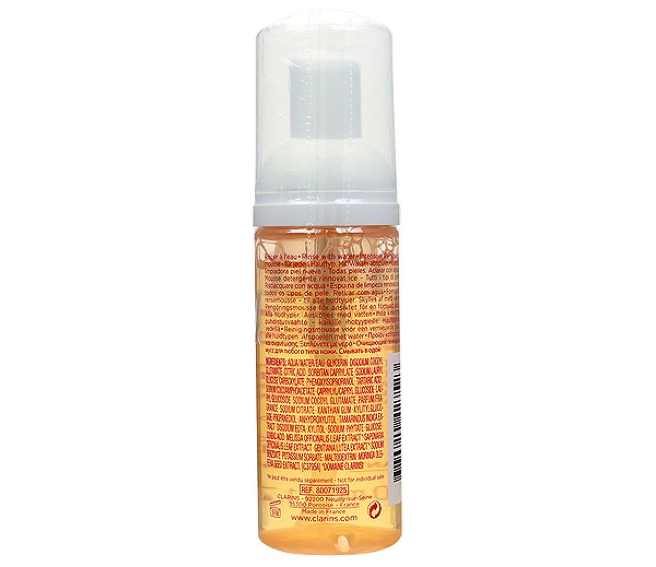 Clarins cleanser