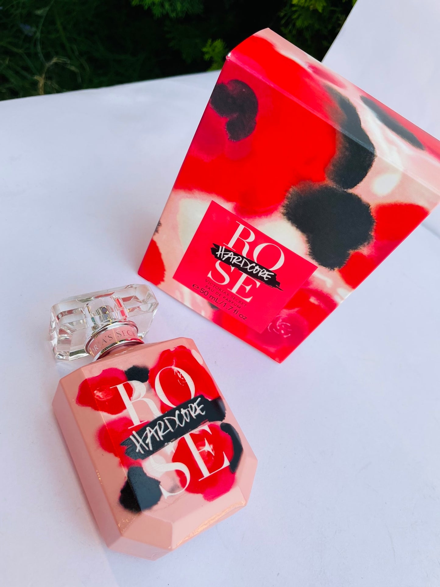Rose hardcore Victoria’s Secret perfume