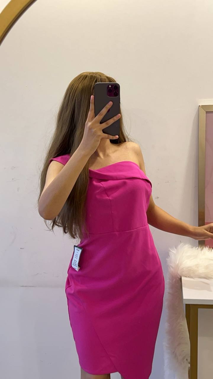 City studio dress
