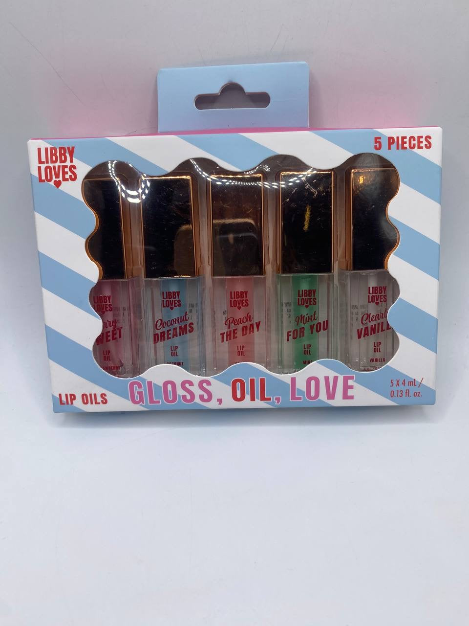 Libby loves lip oil set