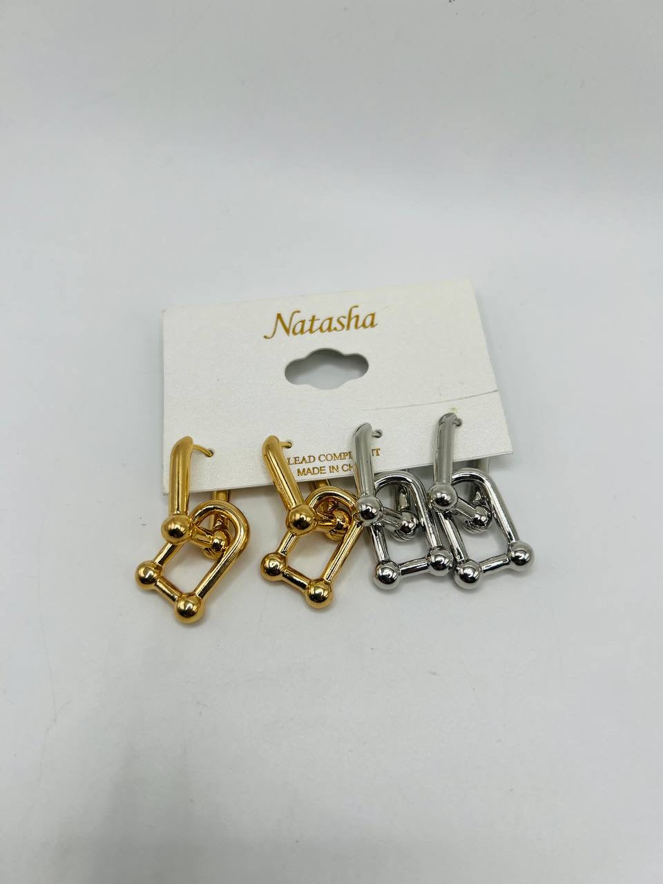 natasha earrings