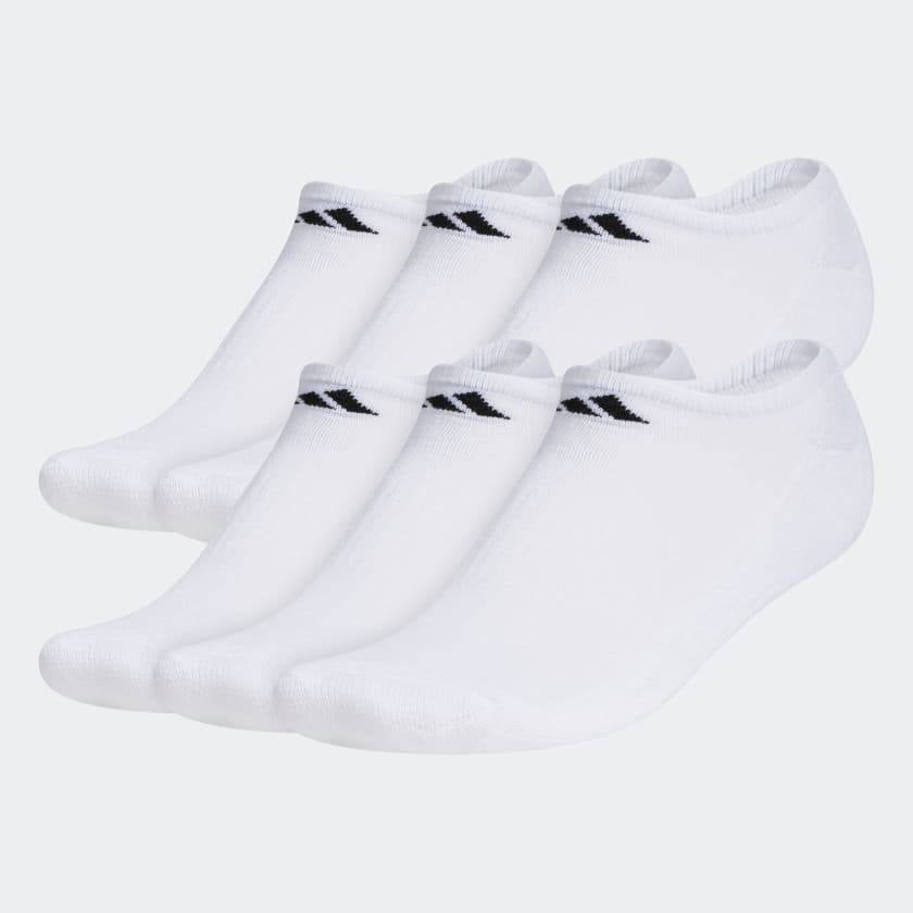 Adidas 6 pairs socks set size 6-12