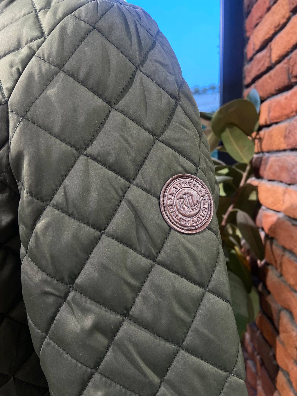 Ralph Lauren coat