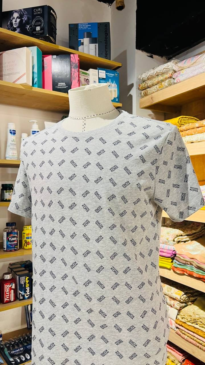 michael kors shirt size m