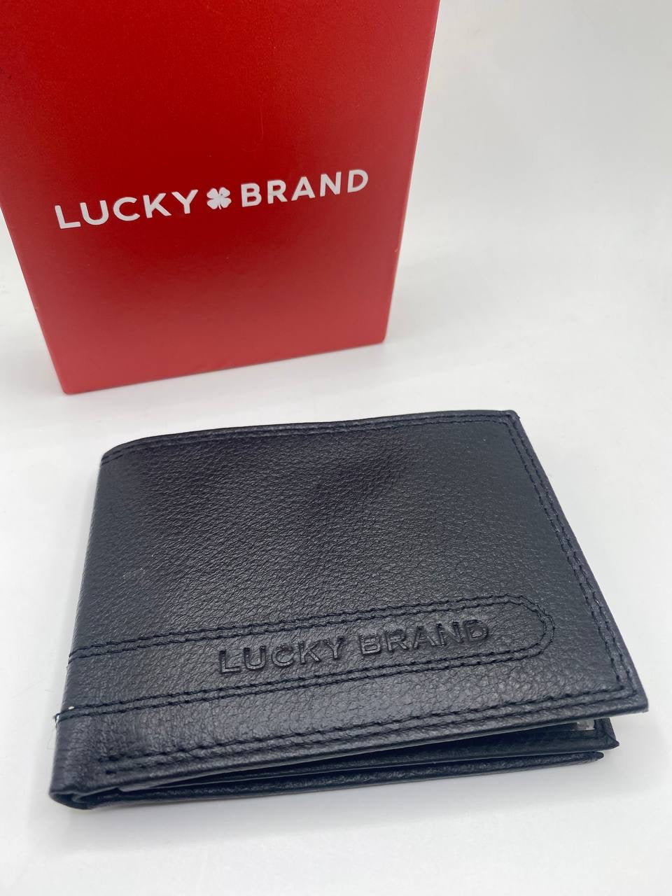 Lucky brand wallet