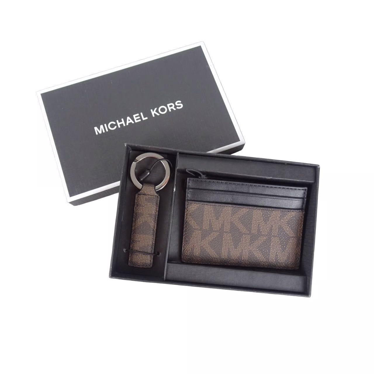 Michael kors card holder set