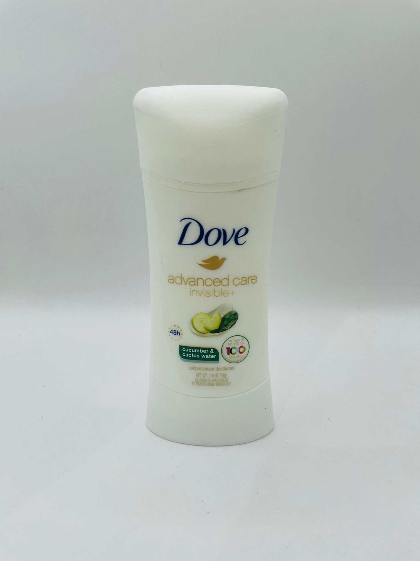 Dove deodorant