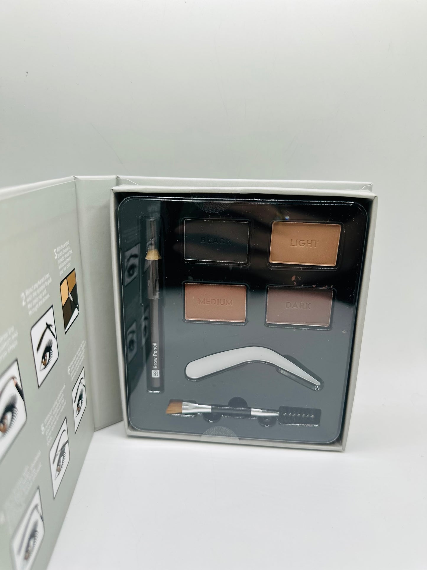 The beauty bar fx brow collection