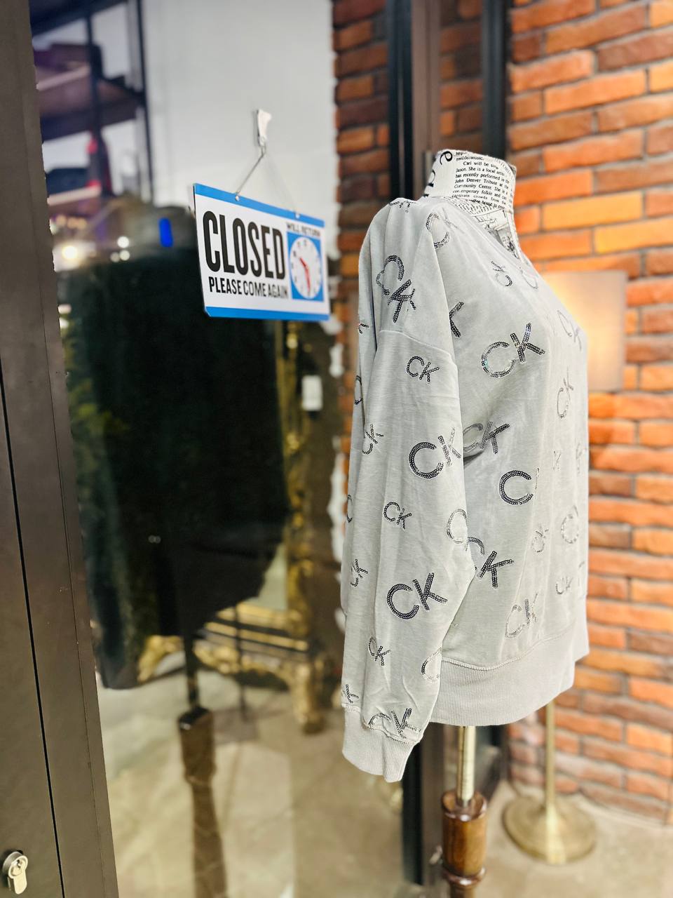 Calvin Klein sweater