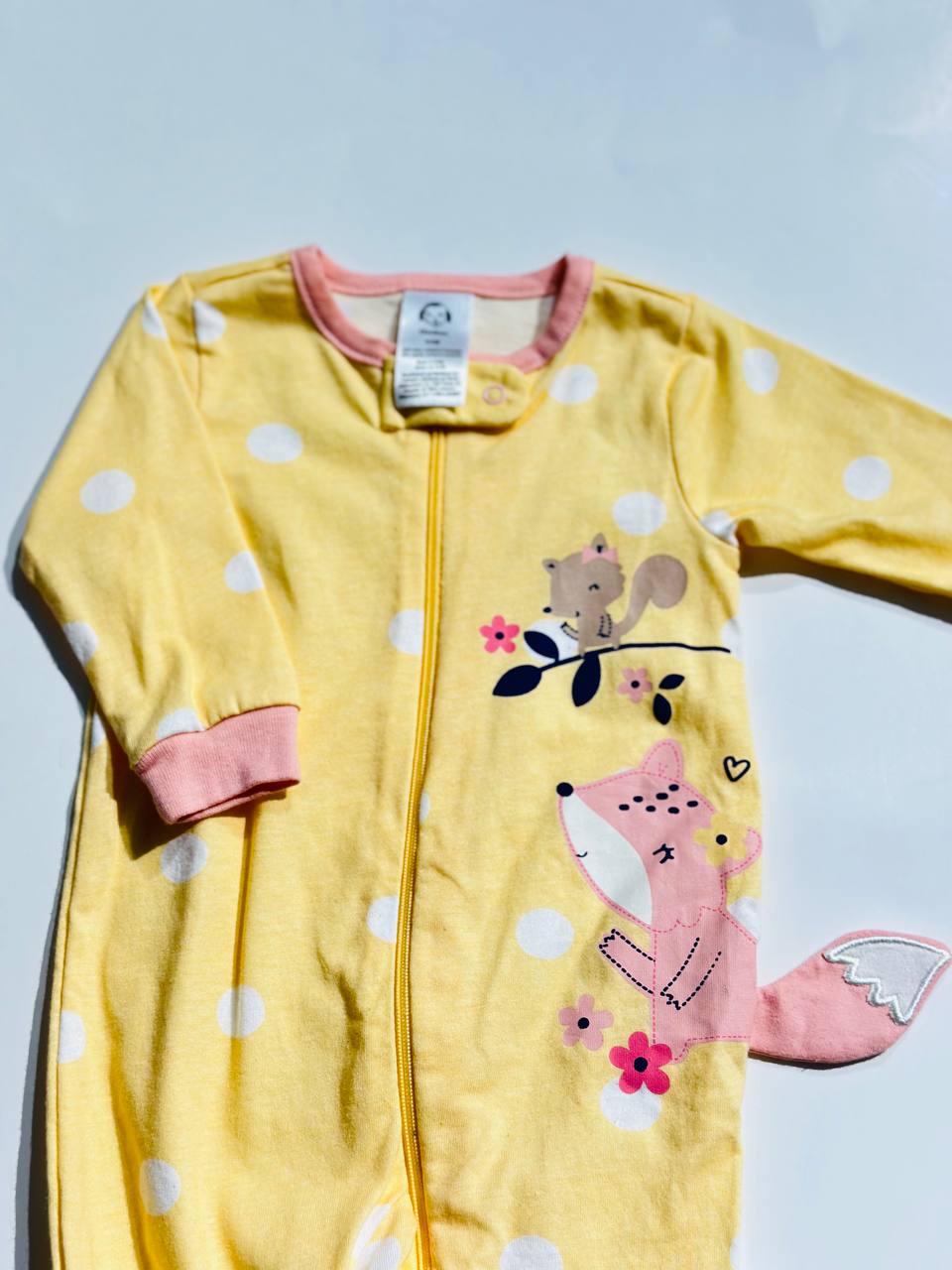 Gerber romper