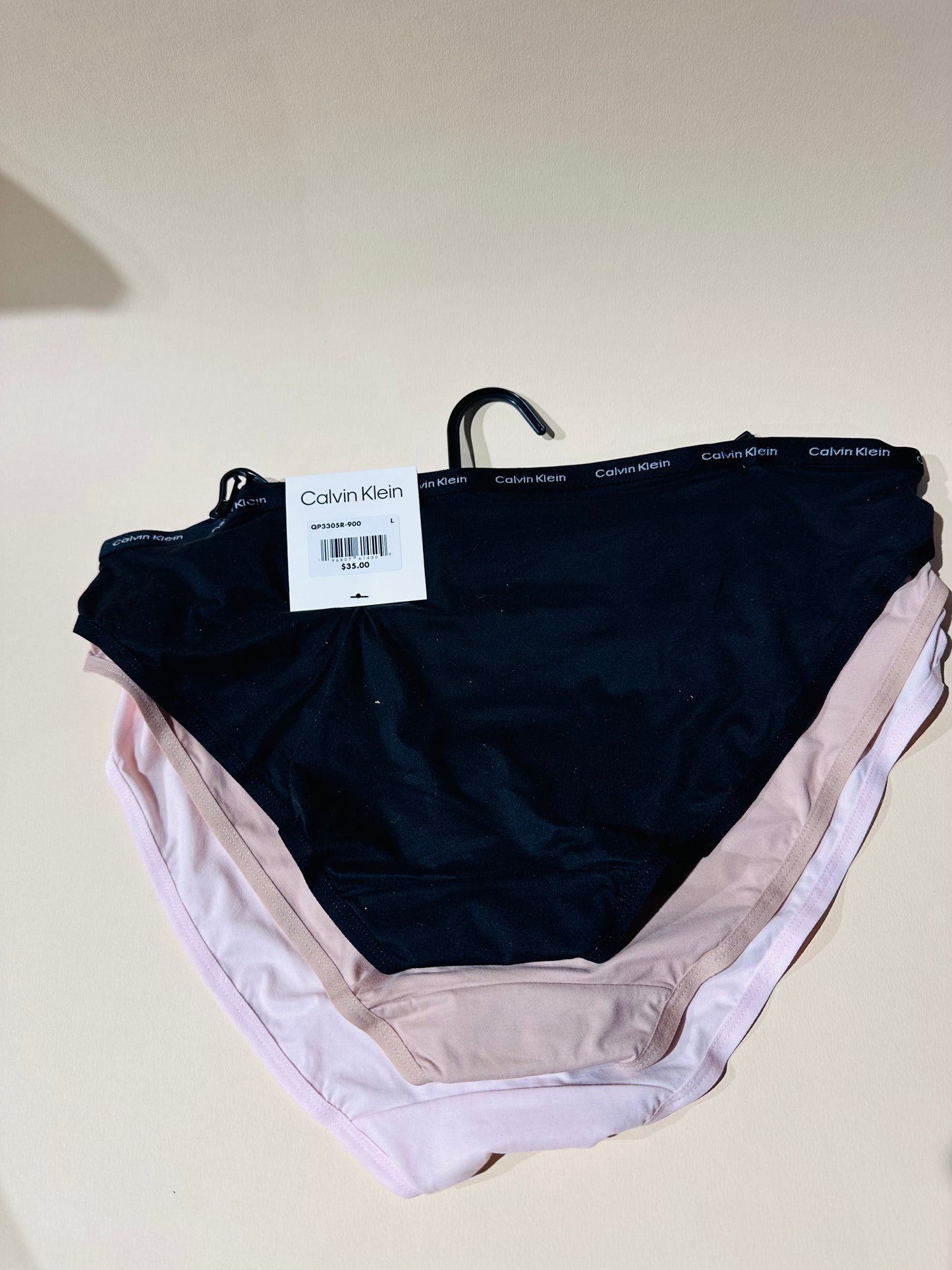 Calvin Klein underwear set size large
