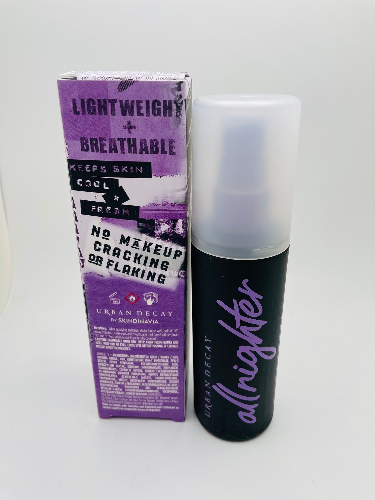 Urban decay All nighter setting spray 118 ml