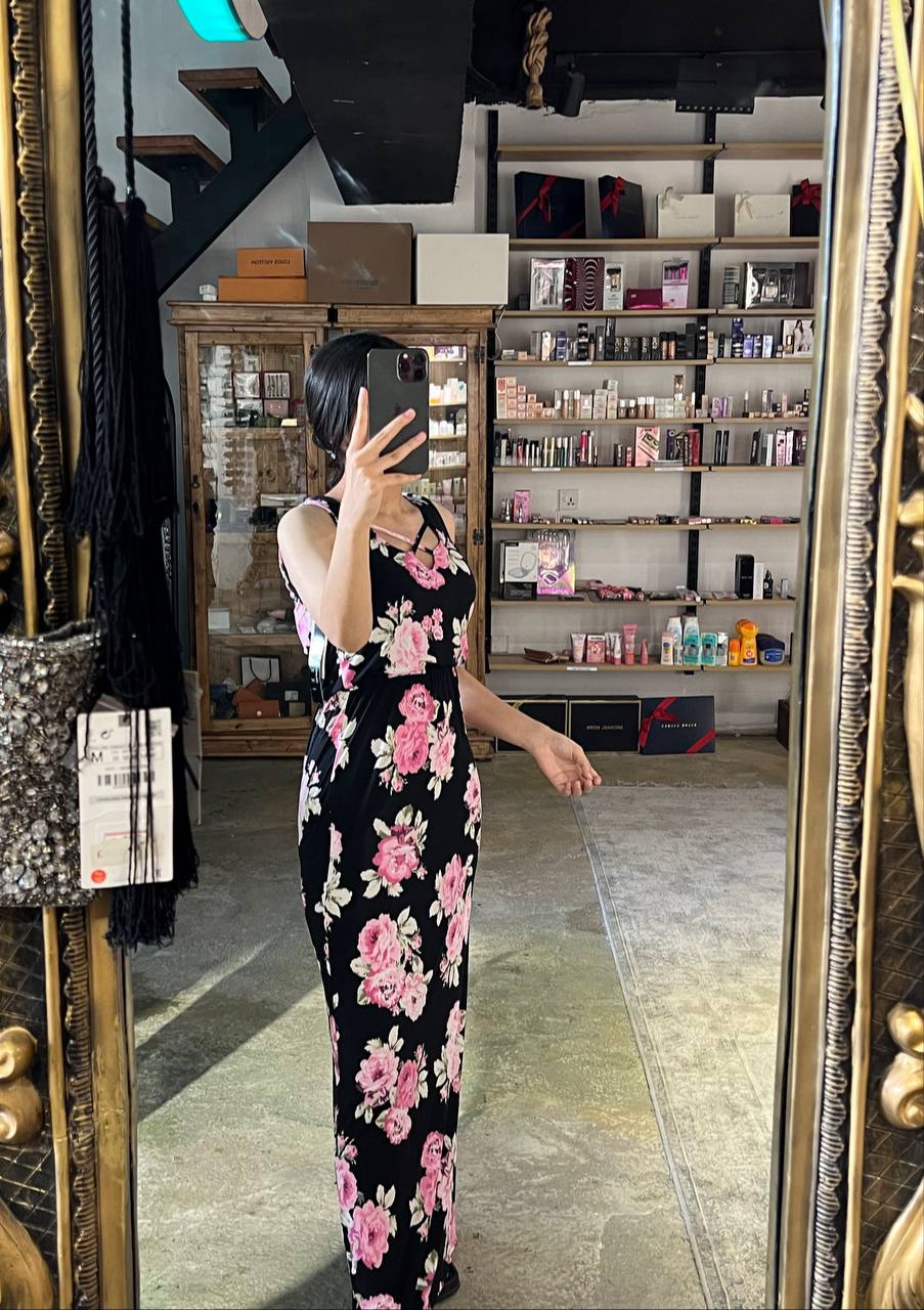 Trixxi dress uc-d28
